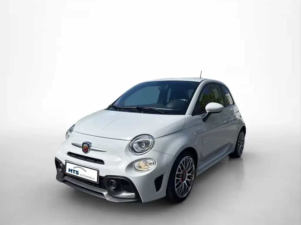 Abarth 595 1.4 T-Jet 107kW (145PS) 02/2022-photo-0