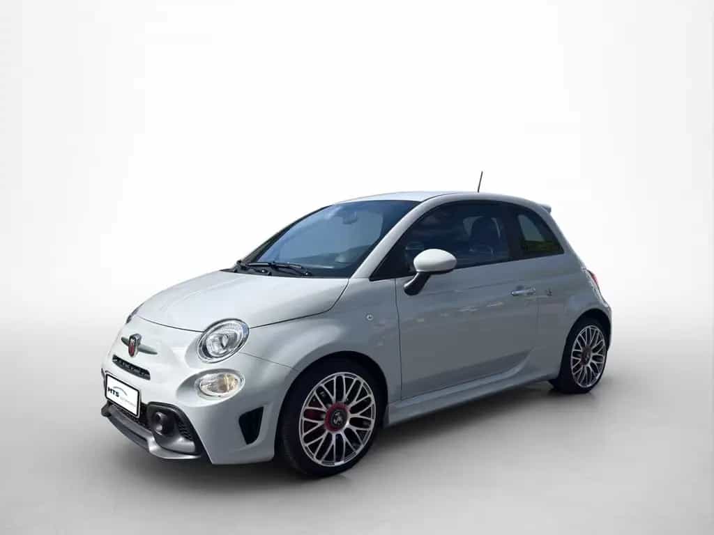 Abarth 595 1.4 T-Jet 107kW (145PS) 02/2022-photo-1