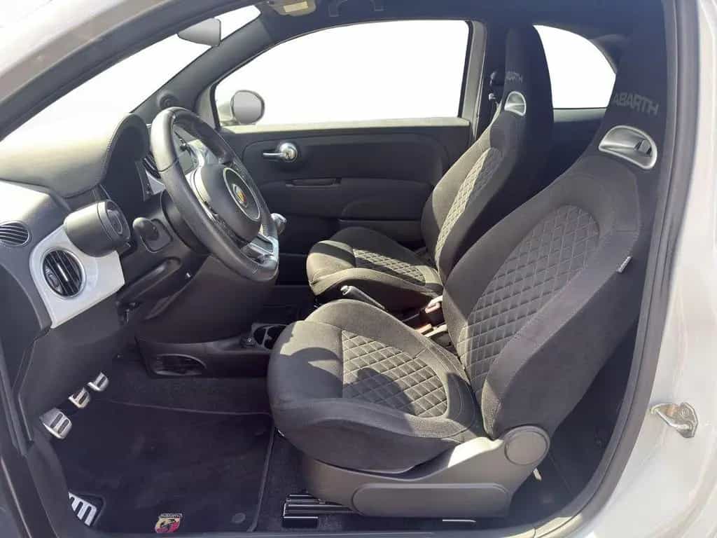 Abarth 595 1.4 T-Jet 107kW (145PS) 02/2022-photo-11