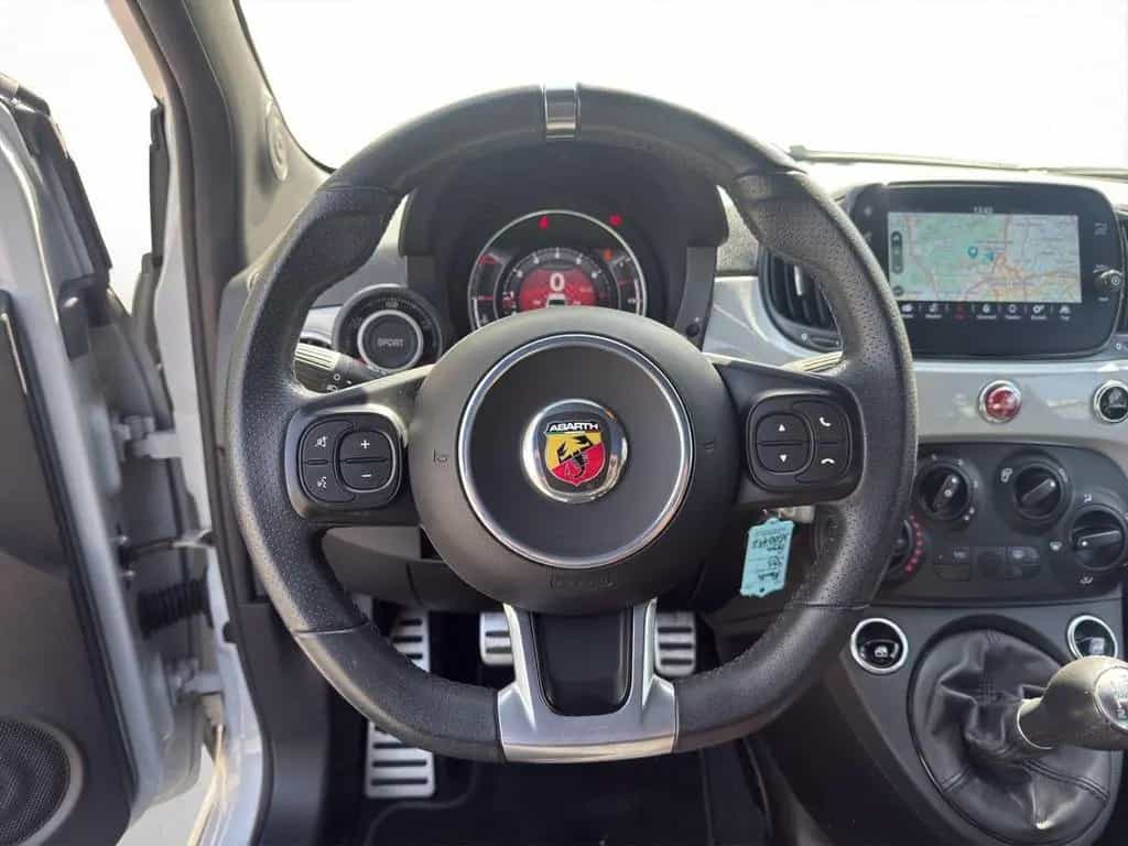 Abarth 595 1.4 T-Jet 107kW (145PS) 02/2022-photo-13