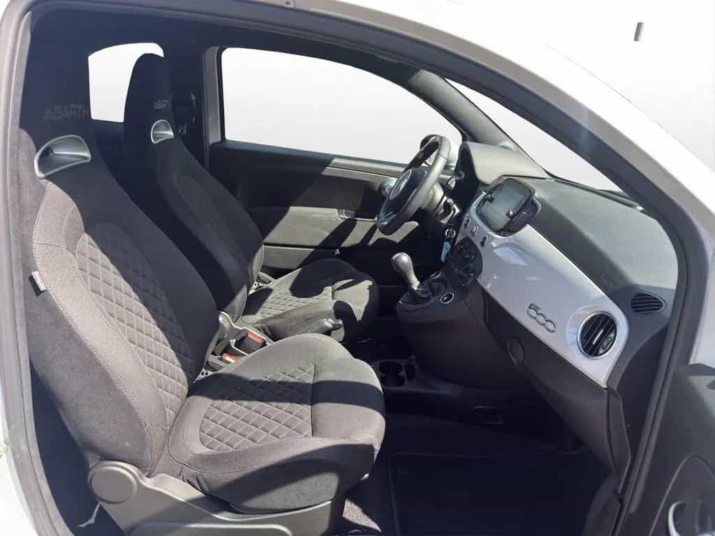 Abarth 595 1.4 T-Jet 107kW (145PS) 02/2022-photo-17