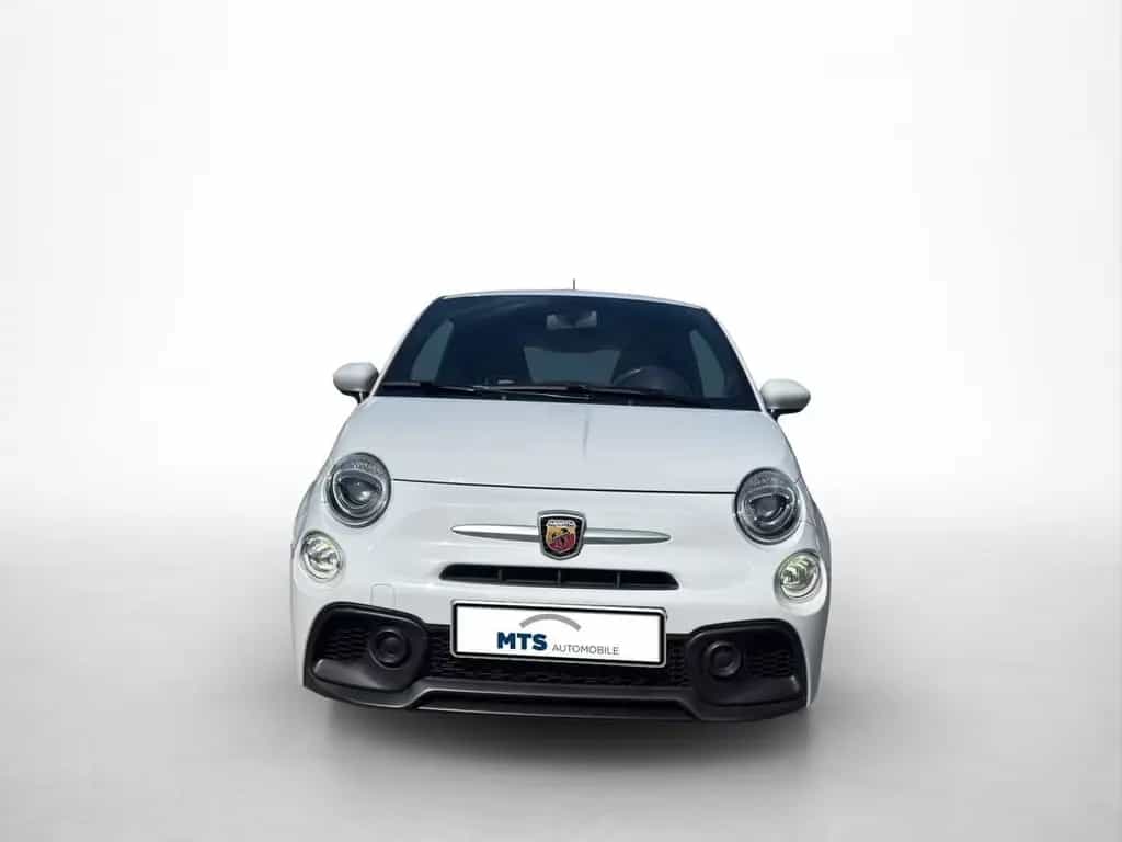 Abarth 595 1.4 T-Jet 107kW (145PS) 02/2022-photo-2