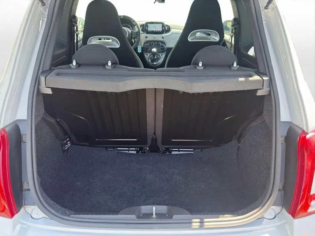 Abarth 595 1.4 T-Jet 107kW (145PS) 02/2022-photo-20