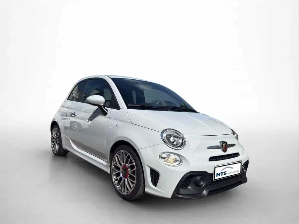 Abarth 595 1.4 T-Jet 107kW (145PS) 02/2022-photo-3