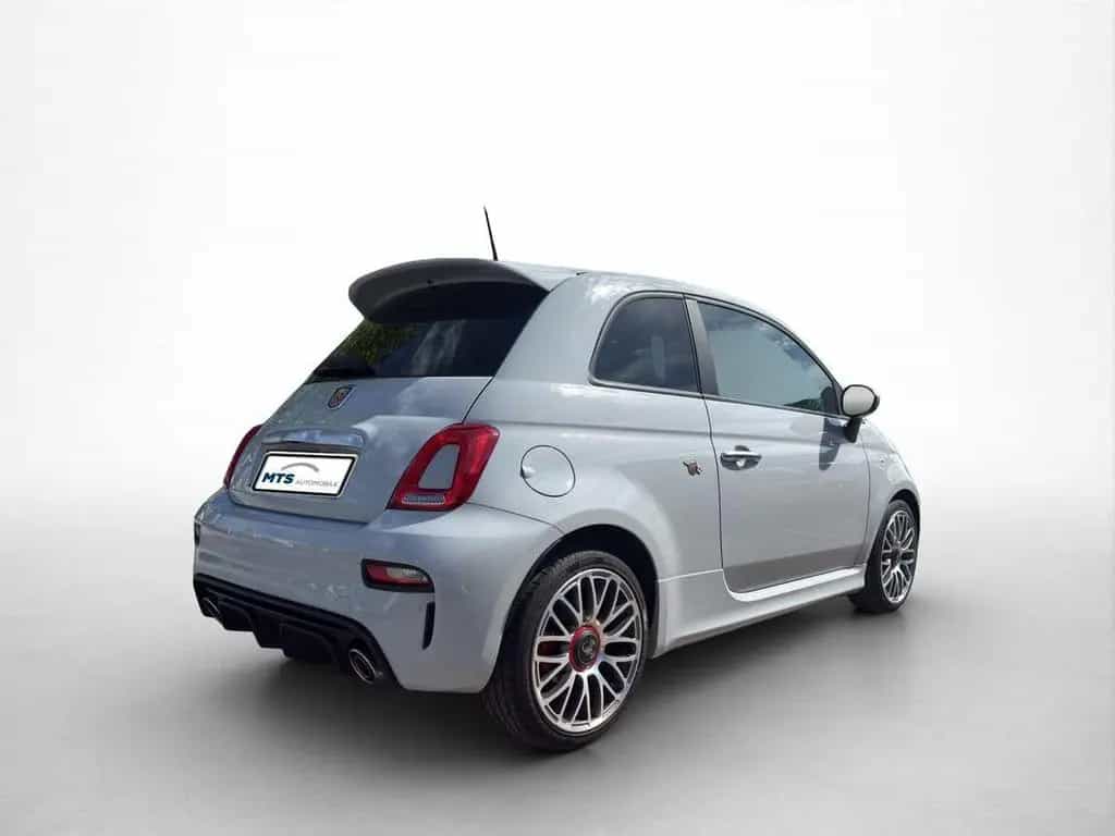 Abarth 595 1.4 T-Jet 107kW (145PS) 02/2022-photo-5