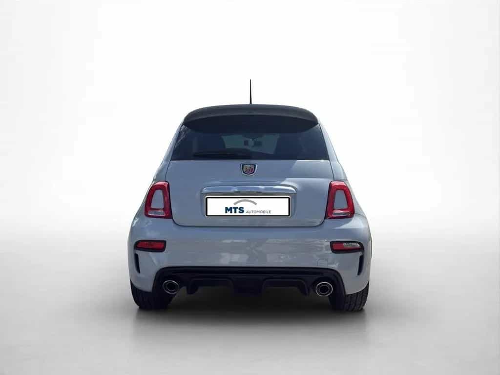 Abarth 595 1.4 T-Jet 107kW (145PS) 02/2022-photo-6