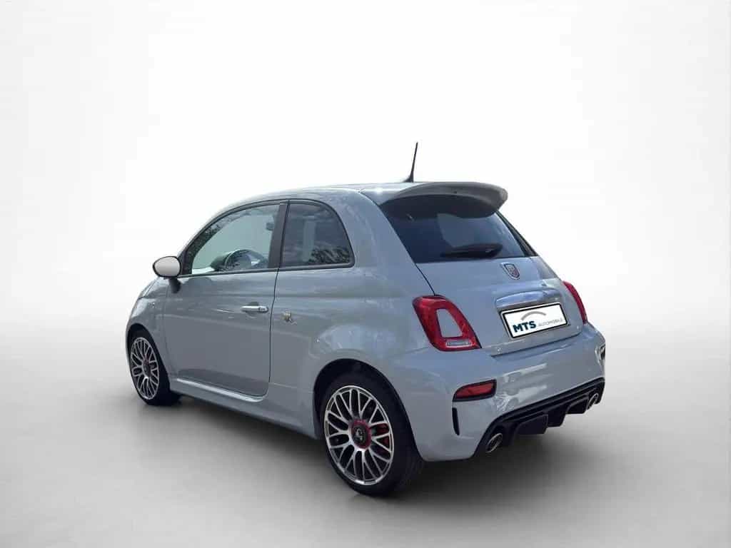 Abarth 595 1.4 T-Jet 107kW (145PS) 02/2022-photo-7