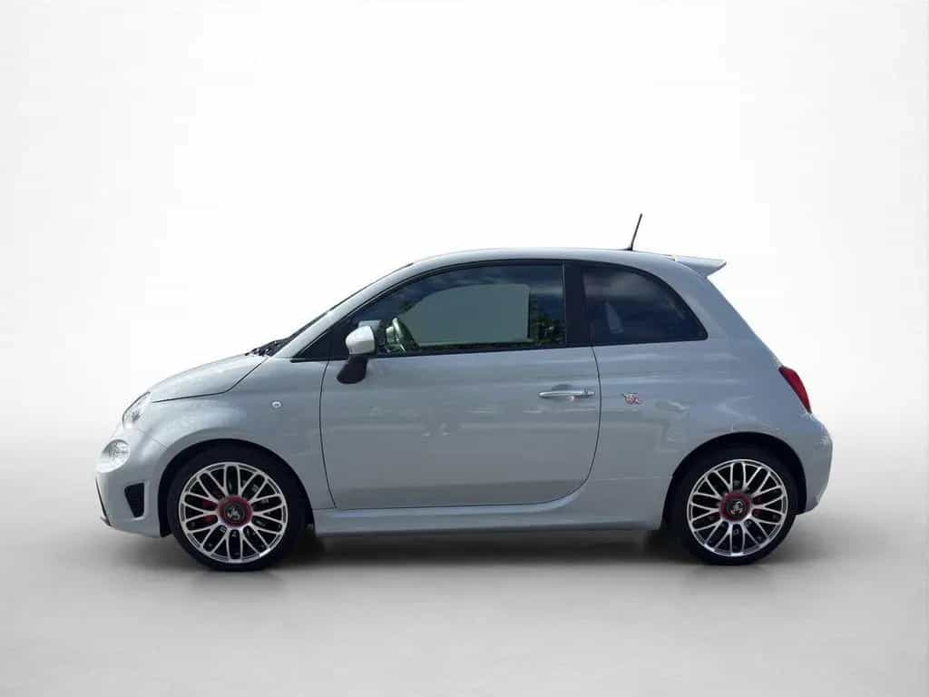Abarth 595 1.4 T-Jet 107kW (145PS) 02/2022-photo-8