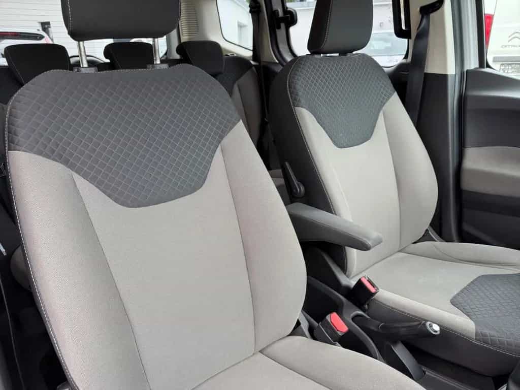Ford Tourneo Courier Titanium 03/2015-photo-5