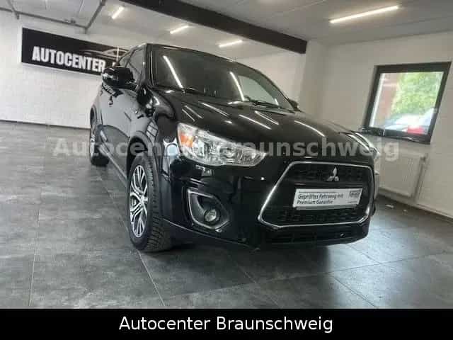 Mitsubishi ASX Diamant Edition 2WD 01/2016-photo-0