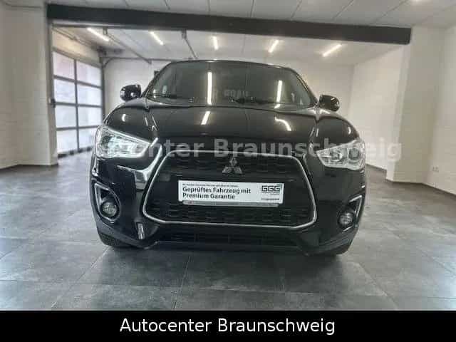 Mitsubishi ASX Diamant Edition 2WD 01/2016-photo-1