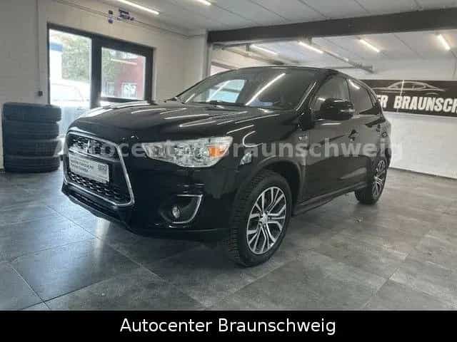 Mitsubishi ASX Diamant Edition 2WD 01/2016-photo-2