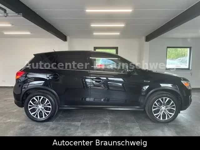 Mitsubishi ASX Diamant Edition 2WD 01/2016-photo-3