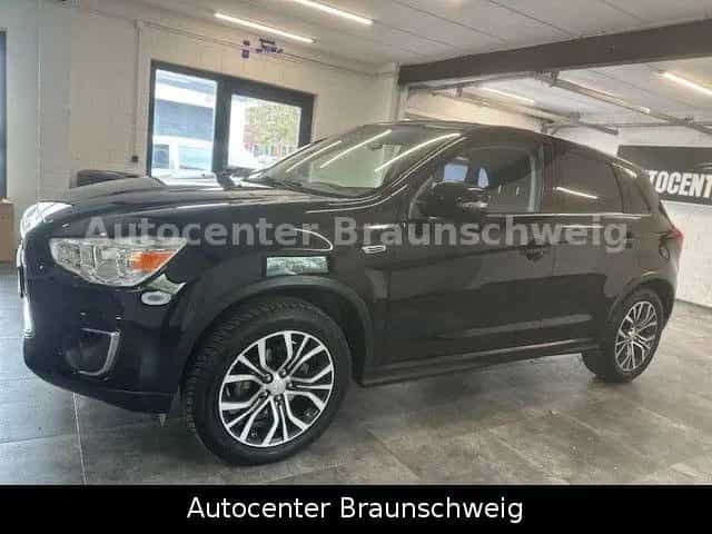 Mitsubishi ASX Diamant Edition 2WD 01/2016-photo-4