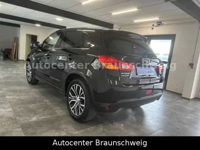 Mitsubishi ASX Diamant Edition 2WD 01/2016-photo-5