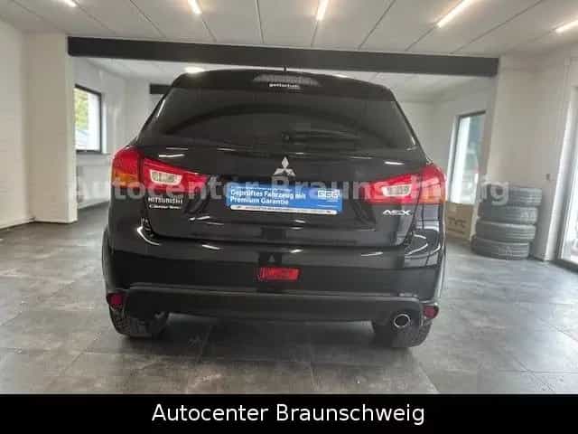 Mitsubishi ASX Diamant Edition 2WD 01/2016-photo-6