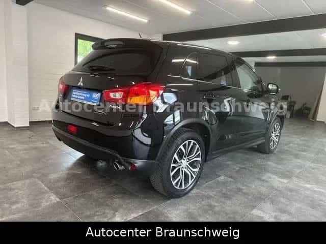 Mitsubishi ASX Diamant Edition 2WD 01/2016-photo-7