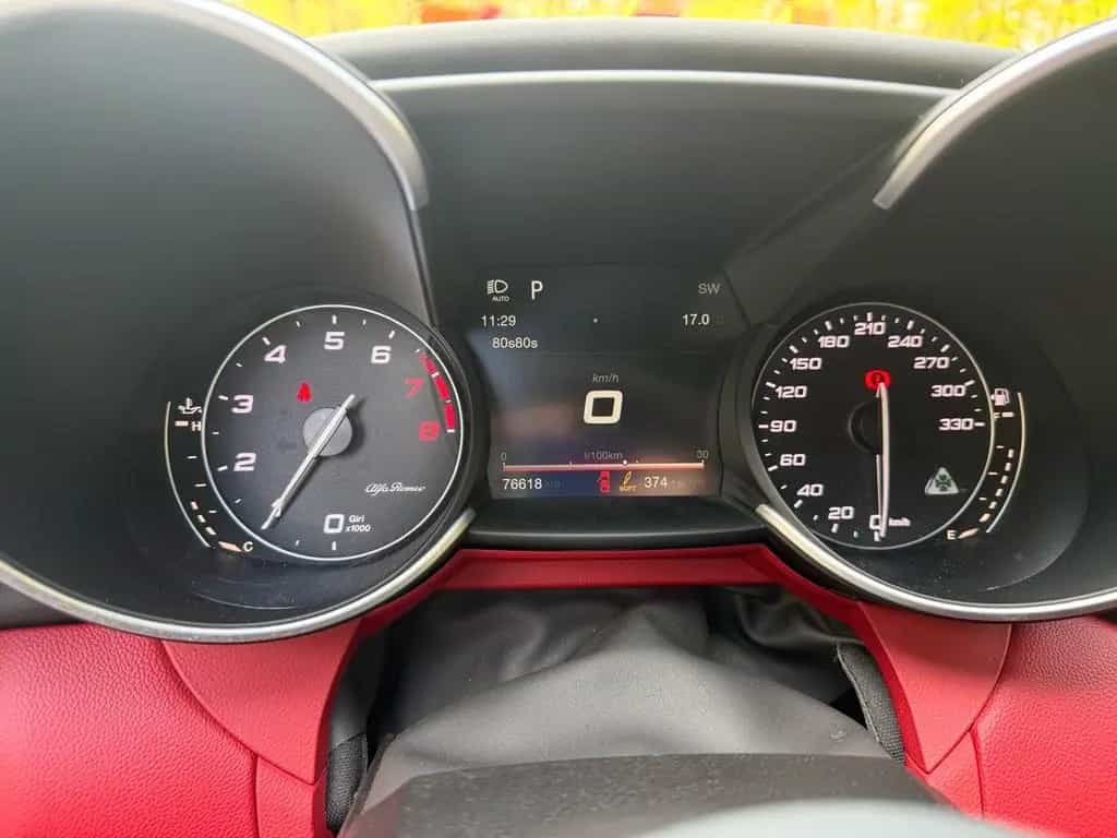 Alfa Romeo Giulia | Nav-Gen2 | Keramik | Harman-Kardon | 06/2017-photo-12
