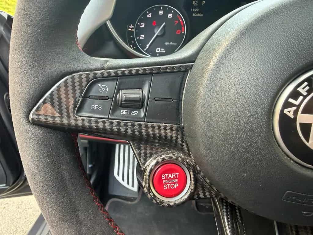Alfa Romeo Giulia | Nav-Gen2 | Keramik | Harman-Kardon | 06/2017-photo-13