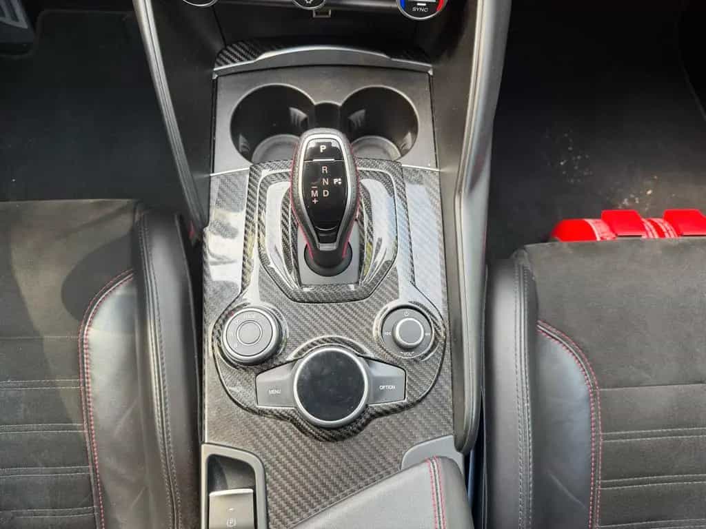 Alfa Romeo Giulia | Nav-Gen2 | Keramik | Harman-Kardon | 06/2017-photo-16