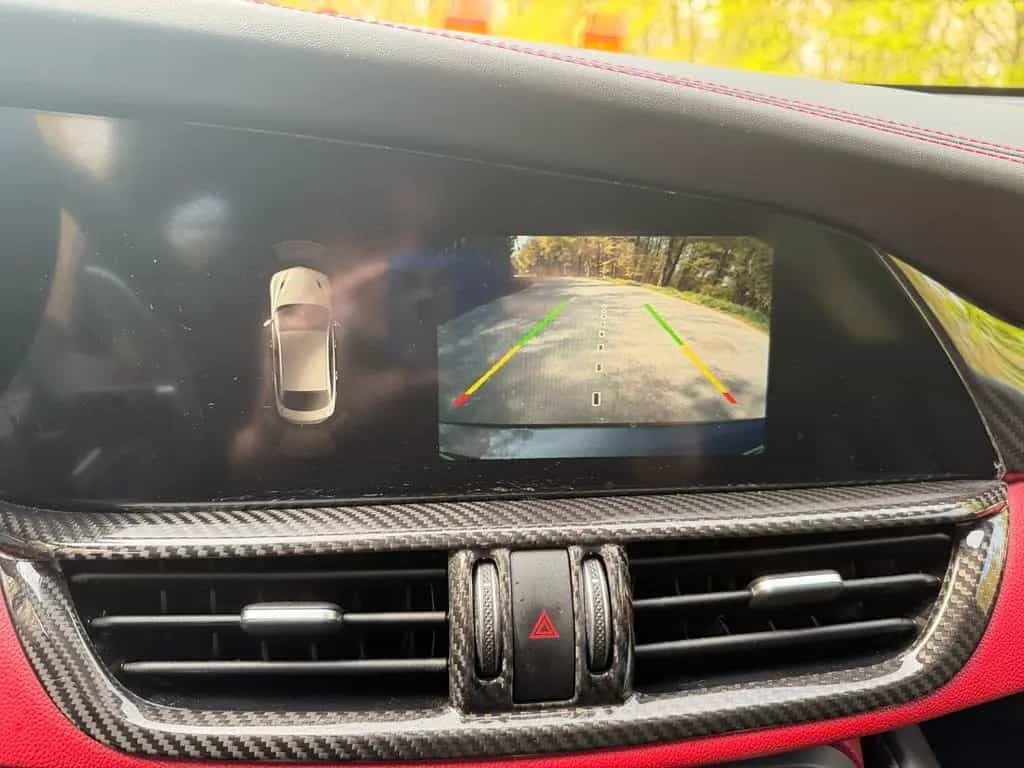 Alfa Romeo Giulia | Nav-Gen2 | Keramik | Harman-Kardon | 06/2017-photo-17