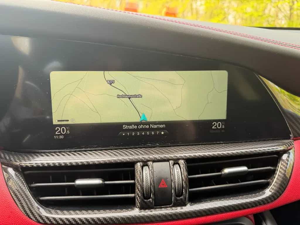 Alfa Romeo Giulia | Nav-Gen2 | Keramik | Harman-Kardon | 06/2017-photo-18