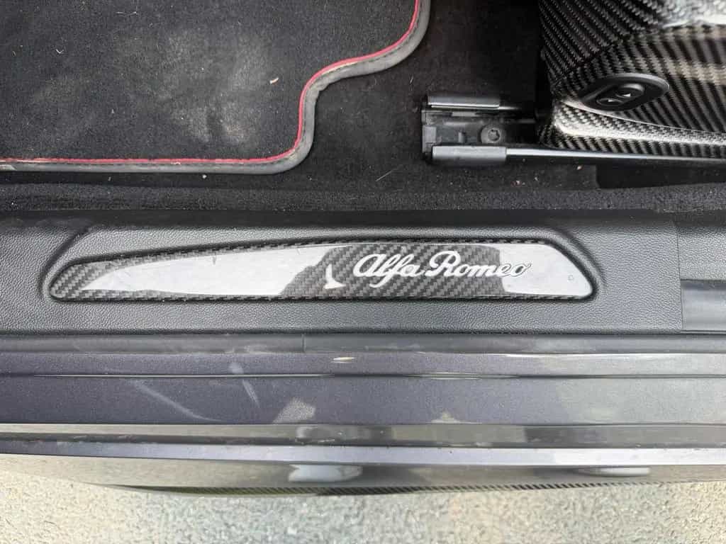 Alfa Romeo Giulia | Nav-Gen2 | Keramik | Harman-Kardon | 06/2017-photo-21