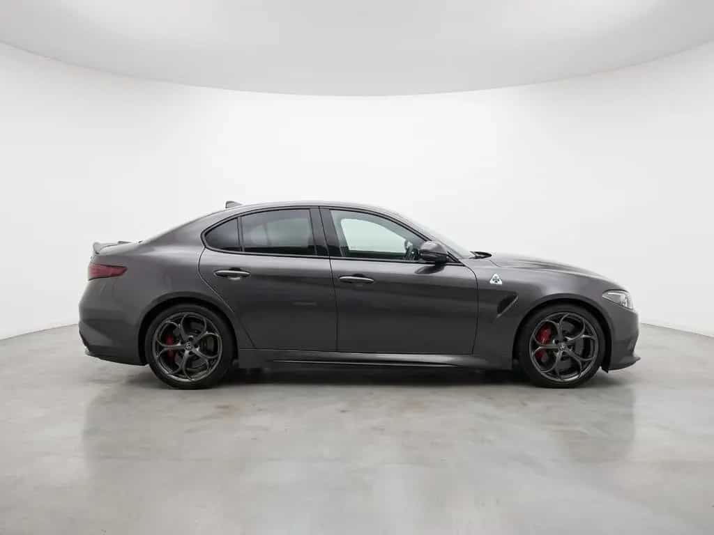 Alfa Romeo Giulia | Nav-Gen2 | Keramik | Harman-Kardon | 06/2017-photo-4