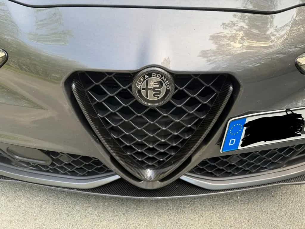 Alfa Romeo Giulia | Nav-Gen2 | Keramik | Harman-Kardon | 06/2017-photo-6