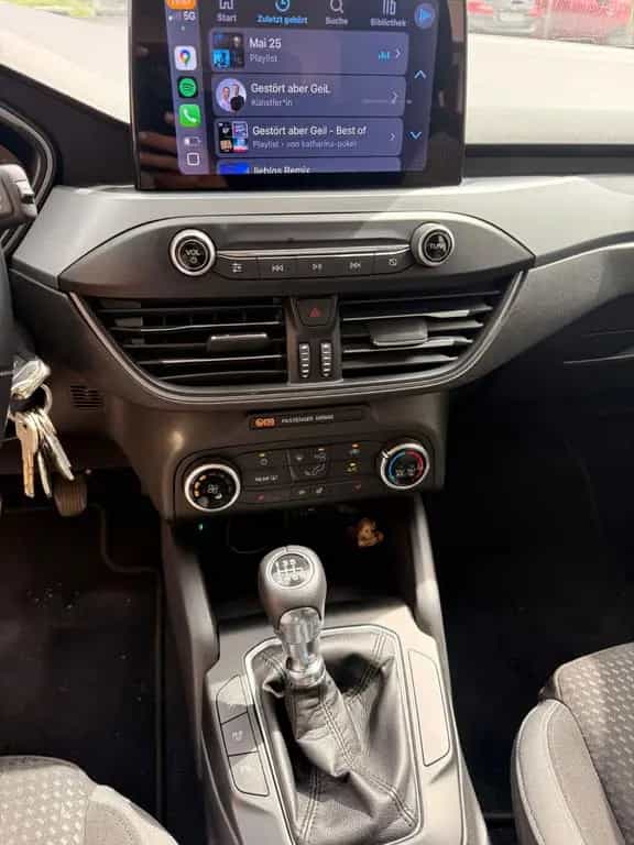 Ford Focus 1,0 EcoBoost 74kW Cool & Connect Turni... 02/2023-photo-10