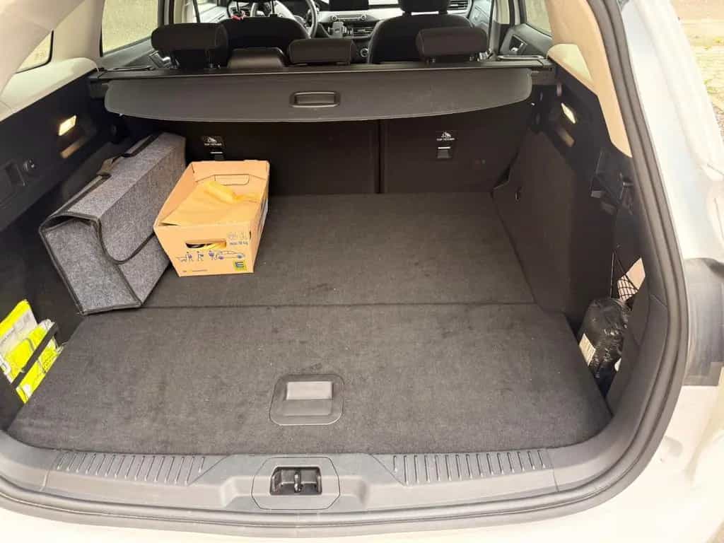 Ford Focus 1,0 EcoBoost 74kW Cool & Connect Turni... 02/2023-photo-11