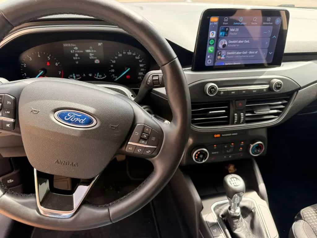 Ford Focus 1,0 EcoBoost 74kW Cool & Connect Turni... 02/2023-photo-6