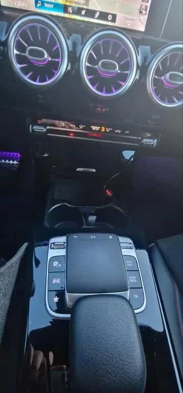 Mercedes-Benz A-Class A200 AMG Line W177 Scheckheftgepf... 06/2018-photo-10