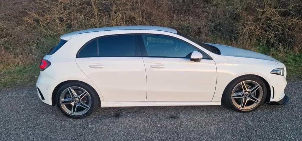 Mercedes-Benz A-Class A200 AMG Line W177 Scheckheftgepf... 06/2018-photo-3