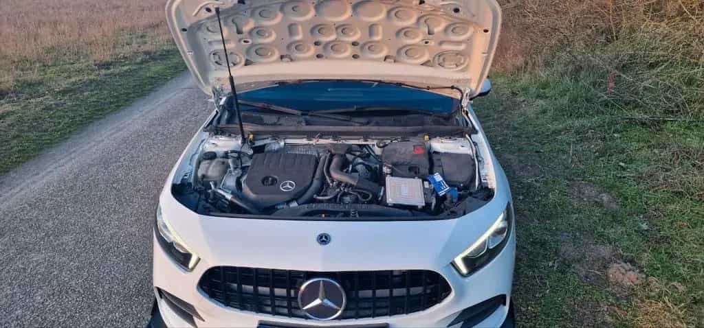 Mercedes-Benz A-Class A200 AMG Line W177 Scheckheftgepf... 06/2018-photo-5