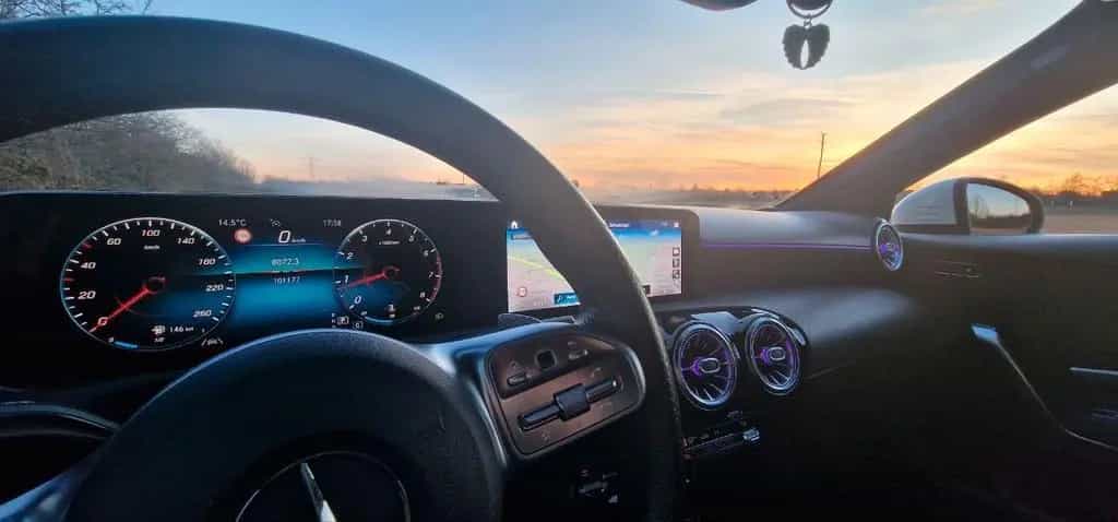 Mercedes-Benz A-Class A200 AMG Line W177 Scheckheftgepf... 06/2018-photo-7