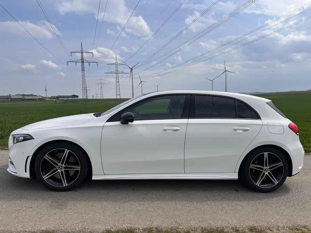 Mercedes-Benz A-Class 250 4MATIC DCT - 11/2019-photo-3