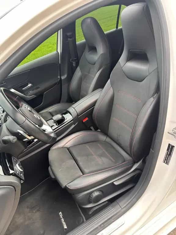 Mercedes-Benz A-Class 250 4MATIC DCT - 11/2019-photo-7