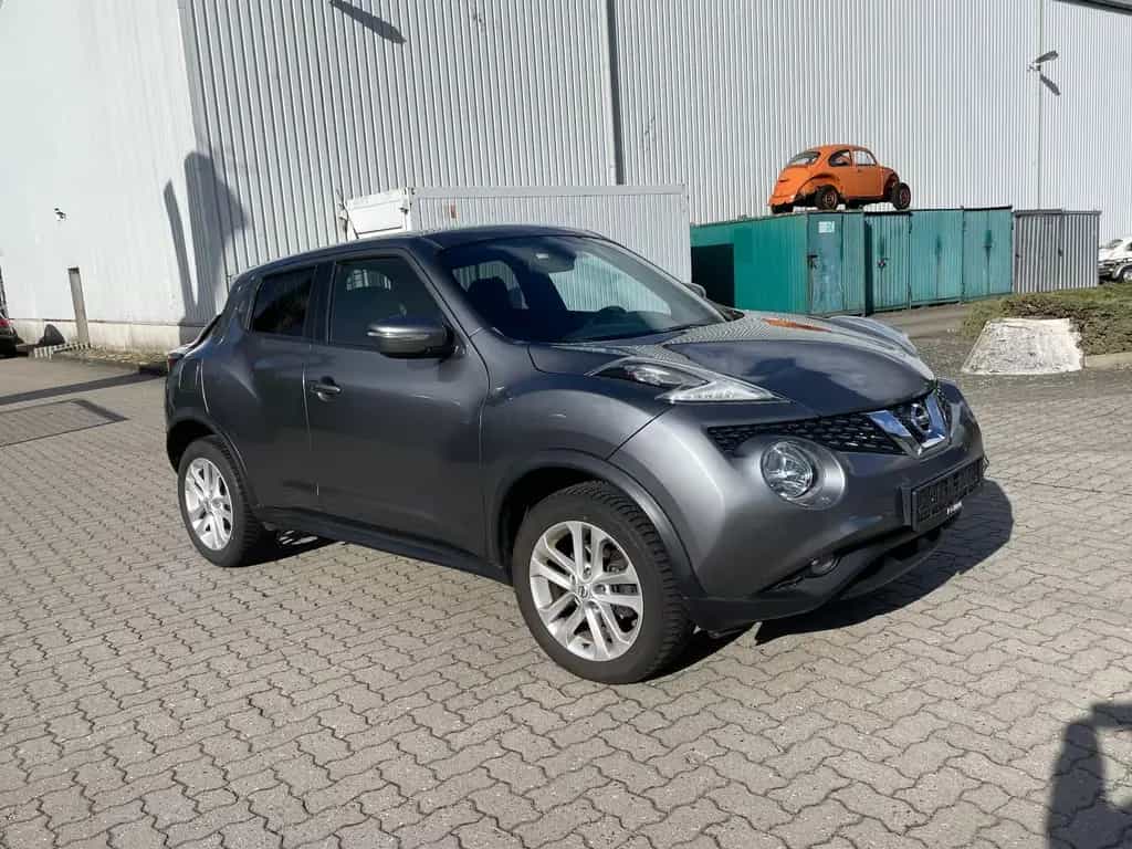 Nissan Juke N-Connecta 02/2018-photo-0