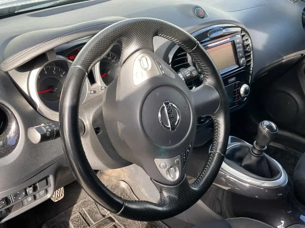 Nissan Juke N-Connecta 02/2018-photo-10