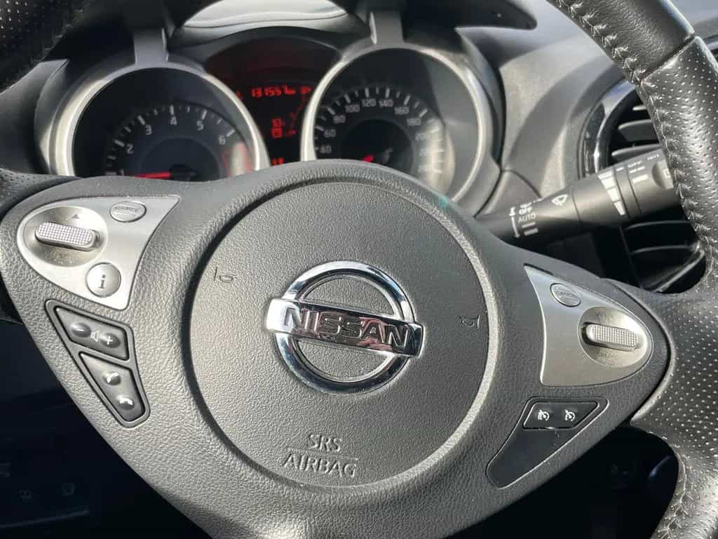 Nissan Juke N-Connecta 02/2018-photo-12