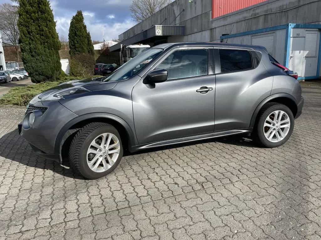 Nissan Juke N-Connecta 02/2018-photo-2