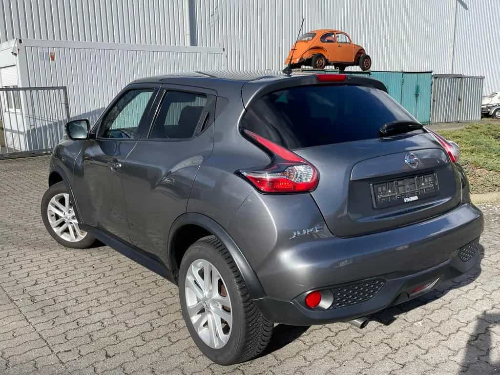 Nissan Juke N-Connecta 02/2018-photo-5