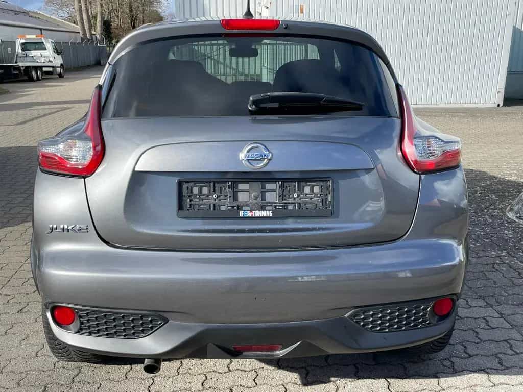 Nissan Juke N-Connecta 02/2018-photo-6