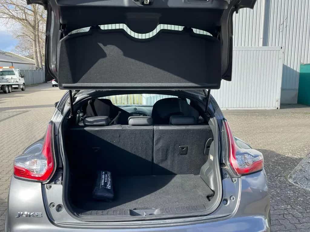 Nissan Juke N-Connecta 02/2018-photo-7