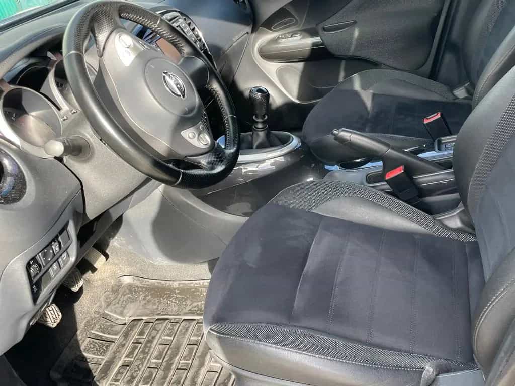Nissan Juke N-Connecta 02/2018-photo-9