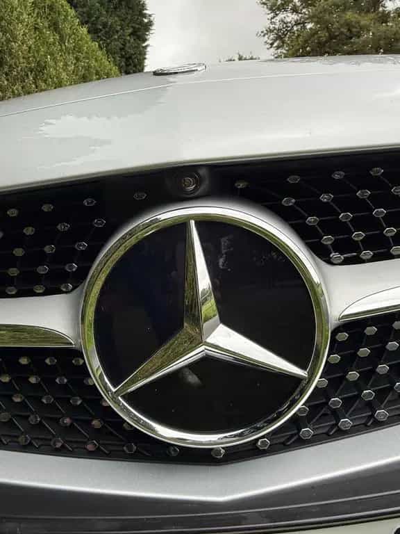 Mercedes-Benz C-Class 220d C 220d Cabrio AMG Line Facelift 360° AHK 08/2018-photo-6