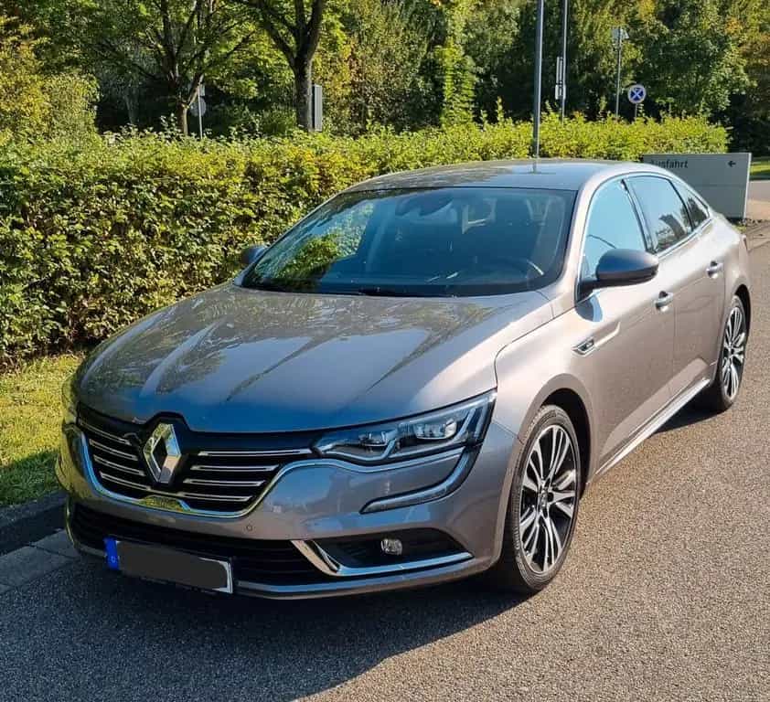 Renault Talisman TCe 225 EDC GPF Initiale Paris Init... 01/2020-photo-0