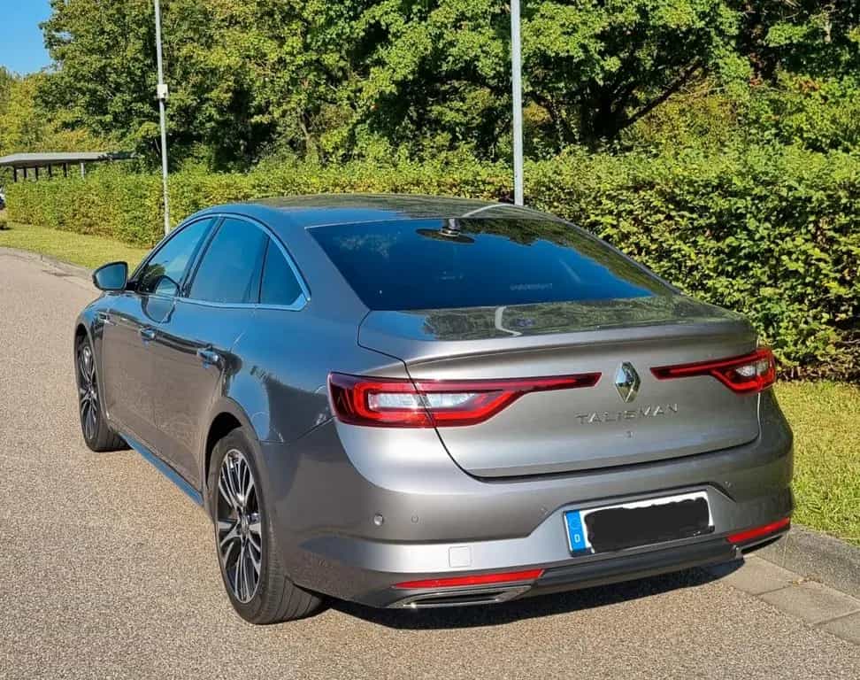 Renault Talisman TCe 225 EDC GPF Initiale Paris Init... 01/2020-photo-1