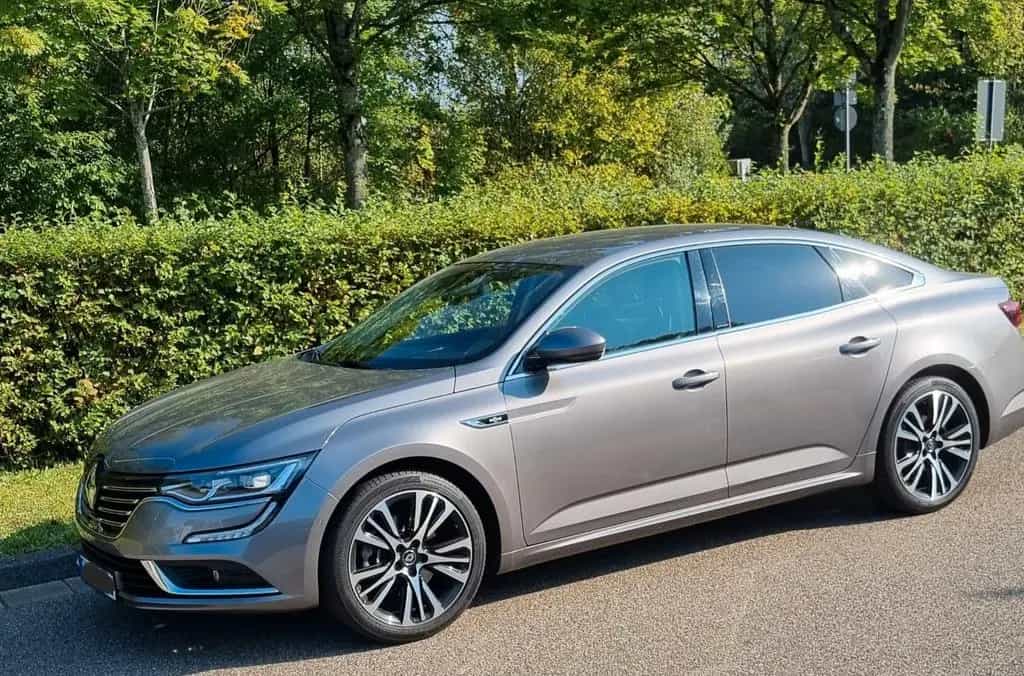 Renault Talisman TCe 225 EDC GPF Initiale Paris Init... 01/2020-photo-3